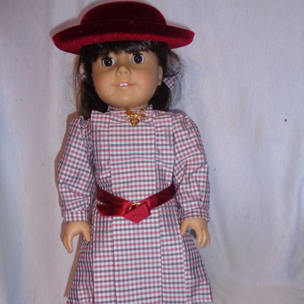 1997 Pleasant Company Samantha American Girl